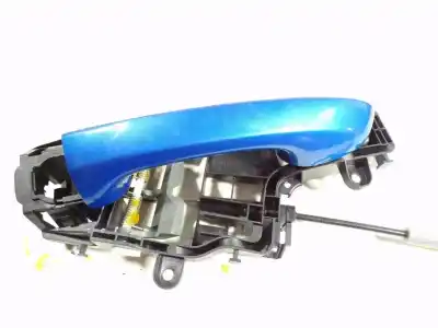 Second-hand car spare part exterior right rear door handle for volkswagen touran (5t1) advance bmt oem iam references 5ta837206agru