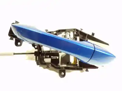 Second-hand car spare part exterior left front door handle for volkswagen touran (5t1) advance bmt oem iam references 5ta837205agru