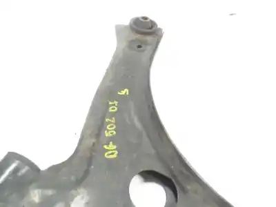 Pezzo di ricambio per auto di seconda mano braccio di sospensione anteriore sinistro inferiore per ford transit custom kasten 2.0 tdci cat riferimenti oem iam 2313932  