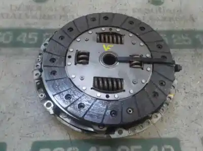 Автозапчастина б/у комплект зцеплення для skoda karoq (nu) 1.5 16v tsi act посилання на oem iam 04e141016j