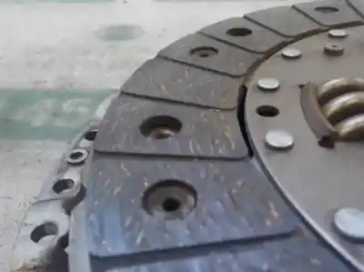 Автозапчастина б/у комплект зцеплення для skoda karoq (nu) 1.5 16v tsi act посилання на oem iam 04e141016j  04e141016j