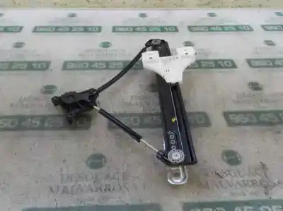 Автозапчастина б/у регулятор склона задній лівий для skoda karoq (nu) 1.5 16v tsi act посилання на oem iam 575839461