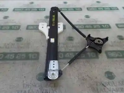 Автозапчастина б/у регулятор склона задній лівий для skoda karoq (nu) 1.5 16v tsi act посилання на oem iam 575839461  575839461a