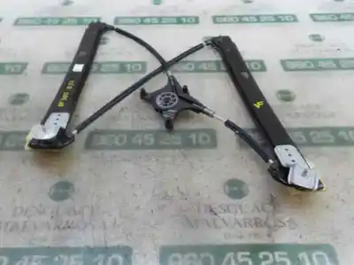 Автозапчасти б/у регулятор стекла переднего левого за skoda karoq (nu) 1.5 16v tsi act ссылки oem iam 575837461  575837461a