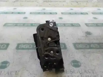 Автозапчастина б/у замок дверей заднього лівого для skoda karoq (nu) 1.5 16v tsi act посилання на oem iam 5ta839015e