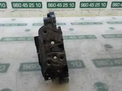 Автозапчастина б/у замок передніх дверей лівий для skoda karoq (nu) 1.5 16v tsi act посилання на oem iam 5tb837015a