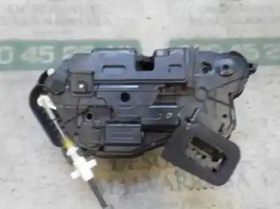 Автозапчастина б/у замок передніх дверей лівий для skoda karoq (nu) 1.5 16v tsi act посилання на oem iam 5tb837015a  5tb837015a