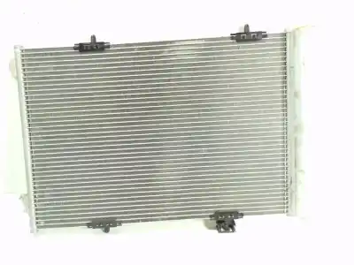 Second-hand car spare part air conditioning condenser / radiator for opel crossland x 1.2 oem iam references 3637002