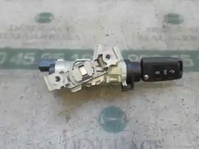 Автозапчасти б/у противоугонное устройство за skoda karoq (nu) 1.5 16v tsi act ссылки oem iam 1k0905851d  5q1905865