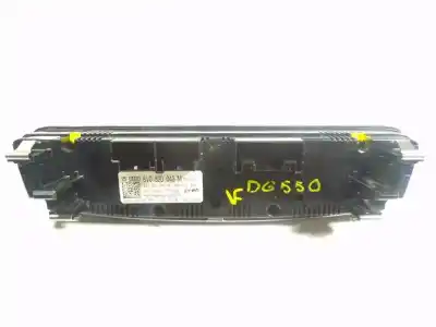 Pezzo di ricambio per auto di seconda mano controllo climatico per audi a3 sportback (8va, 8vf) 1.6 tdi riferimenti oem iam 8v0820043mimj  8v0820043m