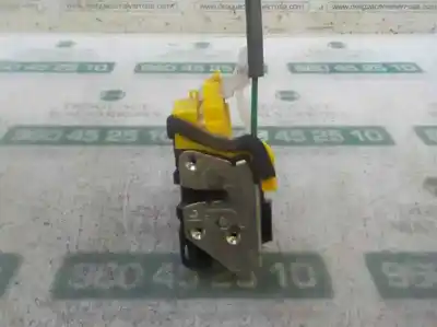 Peça sobressalente para automóvel em segunda mão fechadura da porta dianteira direita por hyundai i30 (gd) 1.4 crdi referências oem iam 81320a6110