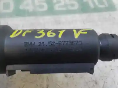 Pezzo di ricambio per auto di seconda mano pompa frizione per bmw serie 1 lim. (f20) 2.0 turbodiesel riferimenti oem iam 21526773670  21525773670