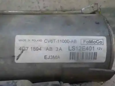 Автозапчасти б/у двигатель запускается за ford b-max 1.0 ecoboost cat ссылки oem iam   