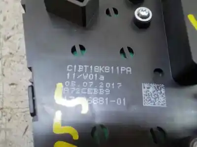 Автозапчасти б/у многофункциональное управление за ford b-max 1.0 ecoboost cat ссылки oem iam   