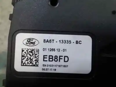 Автозапчастина б/у перерівний контроль для ford b-max 1.0 ecoboost cat посилання на oem iam   