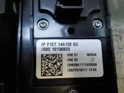 Автозапчасти б/у выключатель левого переднего окна за ford b-max 1.0 ecoboost cat ссылки oem iam   
