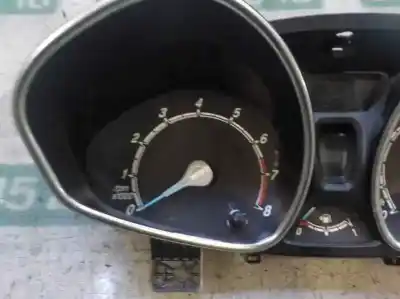 Автозапчастина б/у панель інструментів для ford b-max 1.0 ecoboost cat посилання на oem iam   