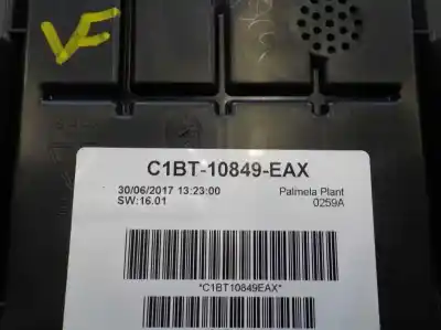 Автозапчастина б/у панель інструментів для ford b-max 1.0 ecoboost cat посилання на oem iam   
