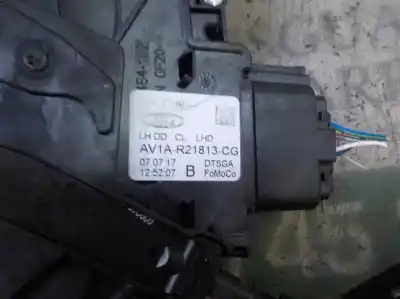 Автозапчастина б/у замок передніх дверей лівий для ford b-max 1.0 ecoboost cat посилання на oem iam   