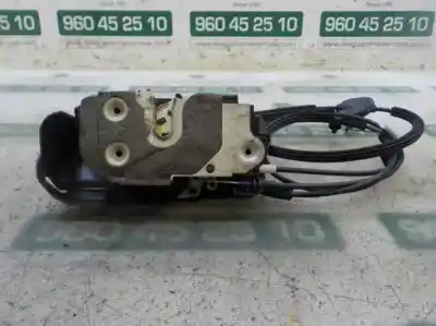 Автозапчастина б/у замок передніх дверей лівий для ford b-max 1.0 ecoboost cat посилання на oem iam   