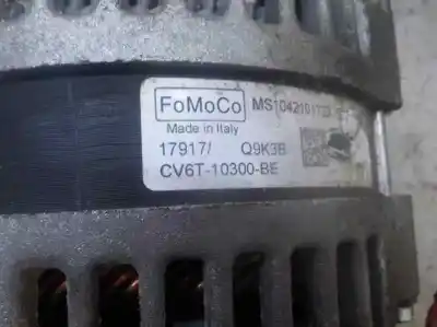 Автозапчасти б/у генератор за ford b-max 1.0 ecoboost cat ссылки oem iam   