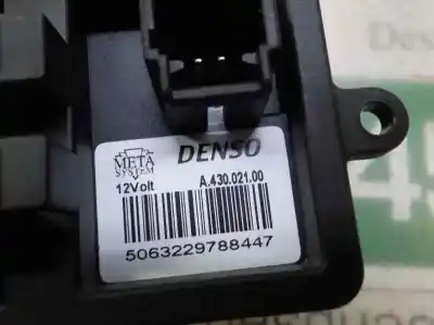 Автозапчасти б/у сопротивление нагреву за renault captur i (j5_, h5_) 0.9 tce 90 ссылки oem iam   