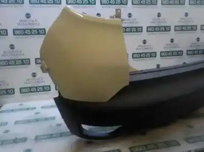 Автозапчасти б/у задний бампер за renault captur i (j5_, h5_) 0.9 tce 90 ссылки oem iam   