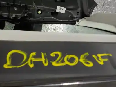 Second-hand car spare part tailgate for ford focus iii 1.5 d 120cv oem iam references 2002017  