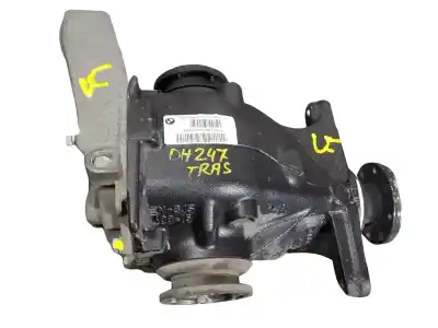 Second-hand car spare part rear differential for bmw serie 1 berlina (e81/e87) 2.0 16v diesel cat oem iam references 7556794  