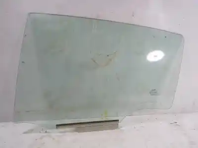 Peça sobressalente para automóvel em segunda mão vidro da porta traseira esquerda por toyota yaris (_p13_) 1.3 (nsp130_) referências oem iam 681400d200