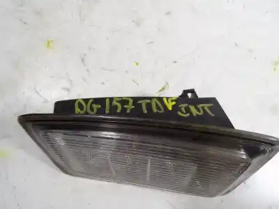 Автозапчасти б/у внутренняя лампа за audi a1 (8x) 1.6 tdi 90 cv / 66 kw ссылки oem iam 8x0945096 0fa1300528 8x0945096