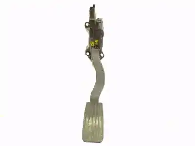 Second-hand car spare part accelerator pedal for opel crossland x 1.2 oem iam references 3637657