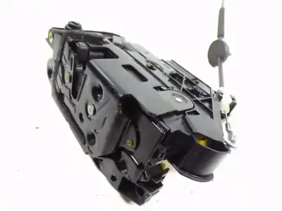 Peça sobressalente para automóvel em segunda mão fechadura da porta traseira esquerda por volkswagen tiguan (5n2) 2.0 tdi referências oem iam 5n0839015d