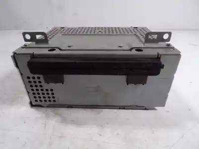 Peça sobressalente para automóvel em segunda mão sistema de áudio / rádio cd por ford tourneo connect 1.5 tdci cat referências oem iam 2335495
