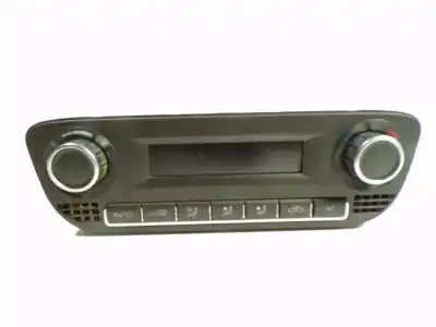Recambio de automóvil de segunda mano de MANDO CLIMATIZADOR para VOLKSWAGEN POLO V (6R1, 6C1)  referencias OEM IAM 6R0907044HWZU A2C53427077 6R0907044H
