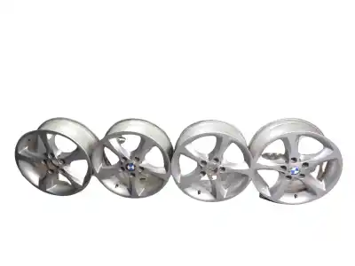 Pièce détachée automobile d'occasion jeu de jantes pour bmw serie 1 coupe (e82) 118d références oem iam   