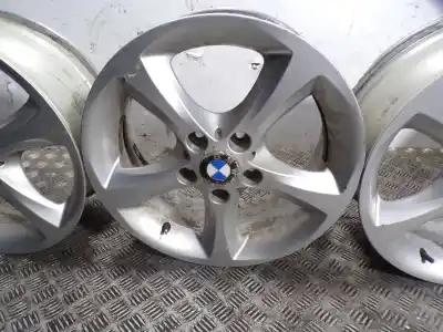 Pièce détachée automobile d'occasion jeu de jantes pour bmw serie 1 coupe (e82) 118d références oem iam   