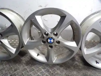 Pièce détachée automobile d'occasion jeu de jantes pour bmw serie 1 coupe (e82) 118d références oem iam   