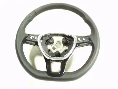 Second-hand car spare part steering wheel for volkswagen touran (5t1) advance bmt oem iam references 5ta419091ahe74
