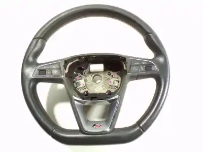 Recambio de automóvil de segunda mano de volante para seat leon sc (5f5) fr referencias oem iam 5f0419091rvi7