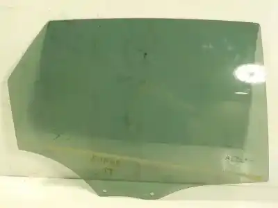 Second-hand car spare part rear right door window glass for citroen c4 lim. 1.2 12v e-thp oem iam references 9204t5