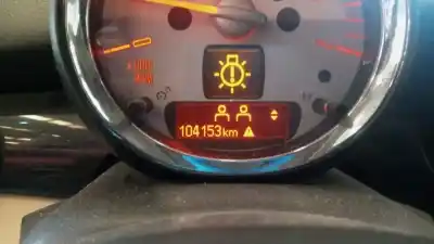 Peça sobressalente para automóvel em segunda mão quadrante por bmw mini (r56) one d referências oem iam 62109232430  923243002