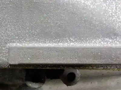 Peça sobressalente para automóvel em segunda mão caixa de velocidades por mercedes-benz vito (w639) basic, combi * referências oem iam 716652  
