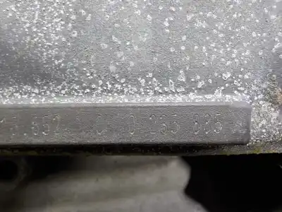 Peça sobressalente para automóvel em segunda mão caixa de velocidades por mercedes-benz vito (w639) basic, combi * referências oem iam 716652  
