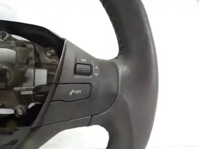 Recambio de automóvil de segunda mano de volante para peugeot 208 1.2 12v vti referencias oem iam 96739515zd  