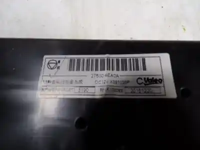 Автозапчастина б/у клімат-контроль для nissan x-trail (t32) acenta 4x4 посилання на oem iam 275004ea0a 20161220 275004ea0a