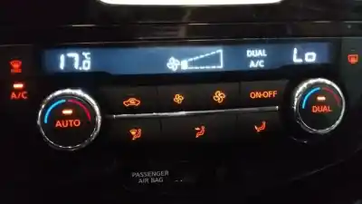 Автозапчастина б/у клімат-контроль для nissan x-trail (t32) acenta 4x4 посилання на oem iam 275004ea0a 20161220 275004ea0a