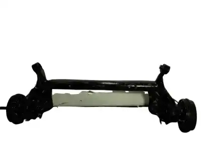 Автозапчастина б/у задня вісь для ford transit courier b460 monospace 1.5 tdci посилання на oem iam 2571553