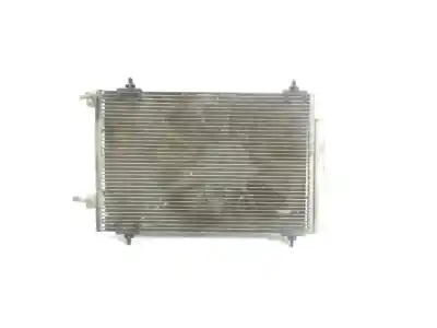 Peça sobressalente para automóvel em segunda mão CONDENSADOR DE AR CONDICIONADO por PEUGEOT PARTNER (S2)  Referências OEM IAM   