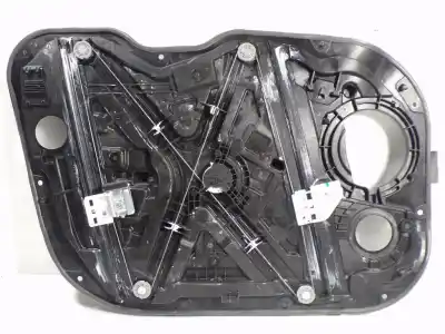 Second-hand car spare part passenger side right window regulator for hyundai i30 fastback 1.4 tgdi cat oem iam references 82481g4000  82460g4710